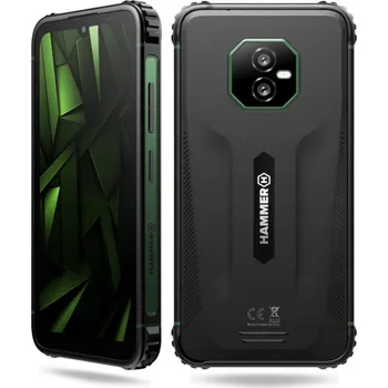 Mobilní telefon Smartphone Hammer 8 GB / 256 GB 4G (LTE) černý