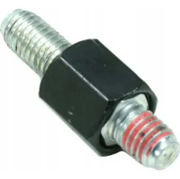 Zrcátko pro motocykl ADAPTÉR PRO ZVÝŠENÍ ZRCÁTKA PRAVÝ ZÁVIT M8 OX