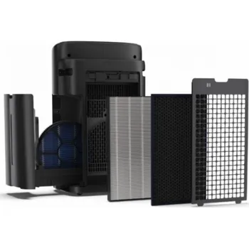 Čistička vzduchu Sharp Čistička vzduchu UA-KIN42E-H