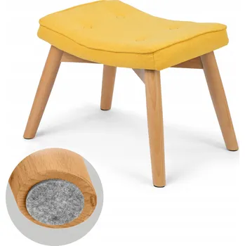 Taburet Čalouněná Taburet Sofotel