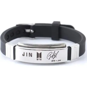 Náramek Pánský silikonový náramek 6