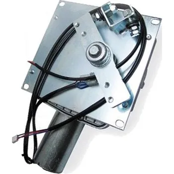 Kompletní převodovka s motorem 24V pro závory WIL4 - WA04