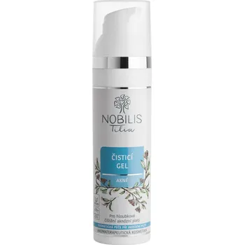 Kosmetika Čistící gel Akné| Nobilis Tilia