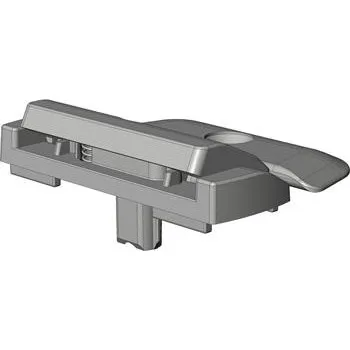 Okno WINKHAUS zvedák křídla GRT.FH.H.29, 9V/13V, rám. deska 18 mm, antracit RAL7016