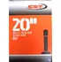 Duše na kolo CST Shrader TB-CS049 20" x 1,75"-2,125" AV 40 mm 