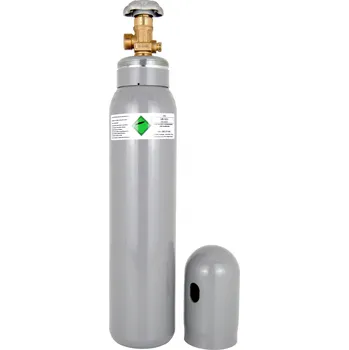 Příprava sody Tlaková ocelová láhev CO2 s náplní 2 kg