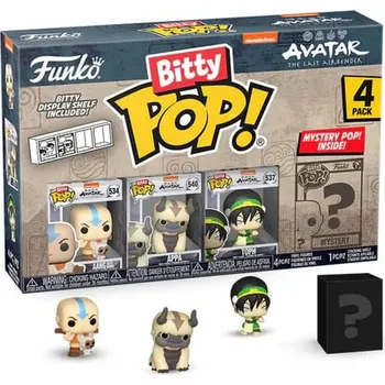 Figurka Figurka Funko Pop! Avatar: Legenda o Aangovi
