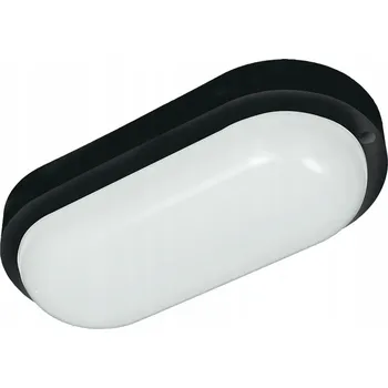 Kulatý Stropní Svítidlo Eko-Light 16 x 8,9 cm černá