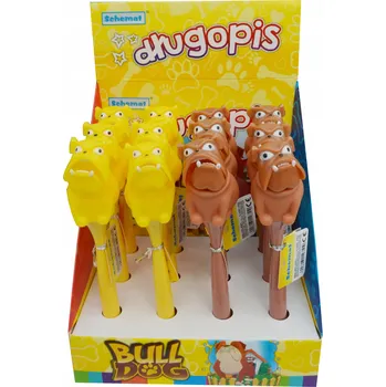 Propiska modrá Schemat