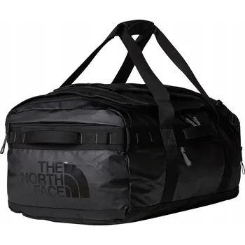 Cestovní taška Cestovní taška The North Face Base Camp Voyager Duffel 62 l - černá / šedá
