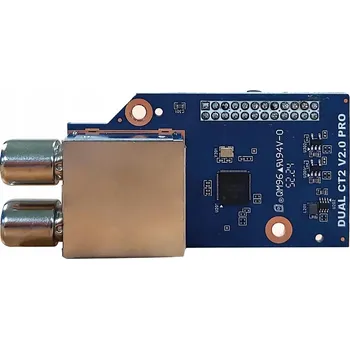 Bezpečnostní kamera HLAVA GIGABLUE UHD DUAL DVB-T2/C PRO GIGABLUE UHD UE PRO A QUAD PRO