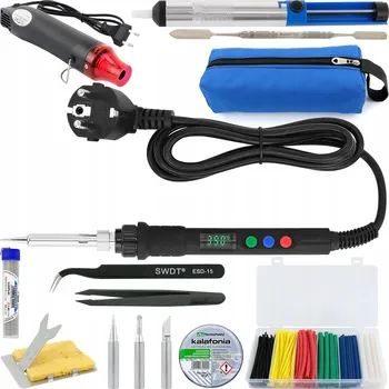 Topná páječka (odporová) Reball 80 W