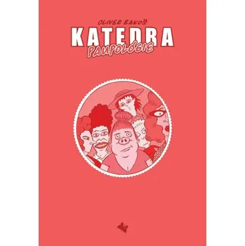 Kniha Katedra paupológie