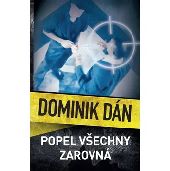 Kniha Popel všechny zarovná
