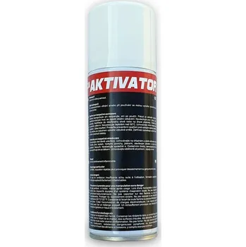 RC vybavení Aktivátor - urychlovač vteřinového lepidla 200ml