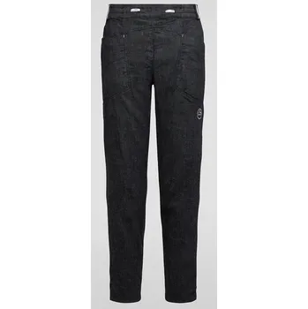 Dámská móda Kalhoty LA SPORTIVA Women Sierra Rock Barva: Black-White, Velikost: L