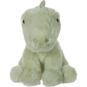 plyšák Zelený Dinosaurus Plyšový Mazlíček Přítulníček |Plyšová Hračka 20 cm -