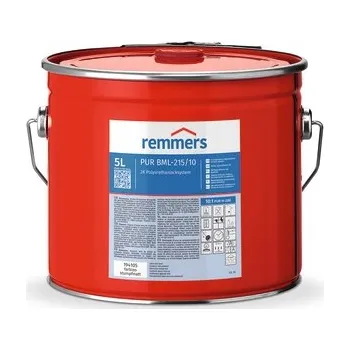 Lak na dřevo Remmers Pur Bml 215/10 Brillant Matlack 5 l
