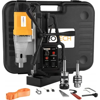 Vrtačka Magnetická závitovačka Magnetická vrtačka WT28RE Magnetovka 2080W MK3