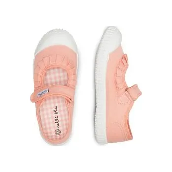 Dívčí bačkory Bačkory Nelli Blu CA23119A Růžová 29