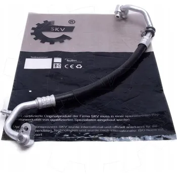 Výparník klimatizace ESEN SKV 54SKV714 Hadice vysokého/nízkého tlaku, klimatizace