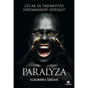 Kniha Paralýza