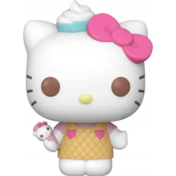 Sanrio POP! Animovaná vinylová figurka Hello Kitty (IC) 9 cm