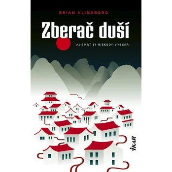 Kniha Zberač duší