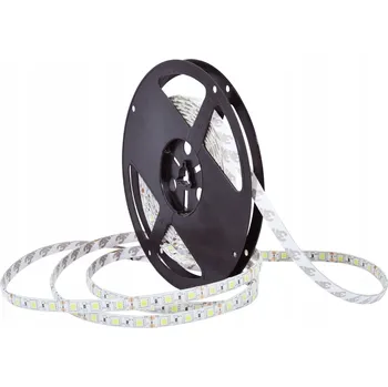 LED osvětlení LED pásek Polux 5 m 45 W studená bílá