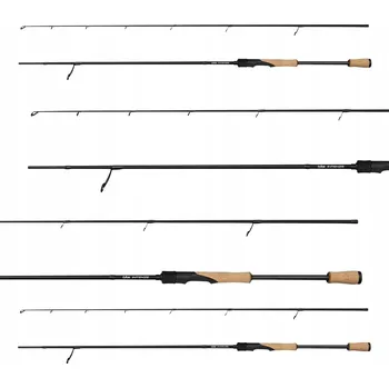 Rybářský prut Prut DAM Intenze 2 Spinning 2,13 m 10-50 g