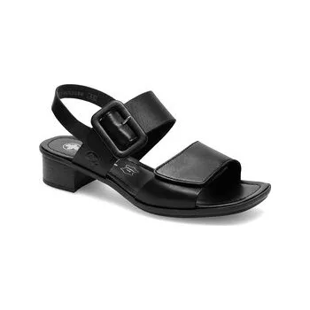 Dámské sandále Sandály Rieker 62663-01 Černá 39