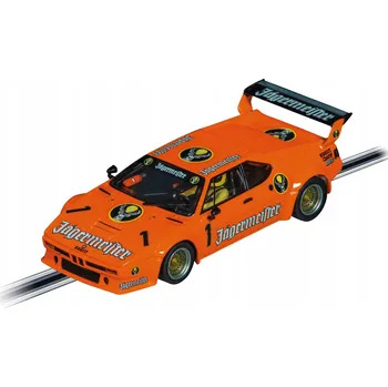 auto na autodráhu CARRERA Auto D132 32031 BMW M1 Procar