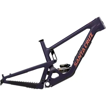 rám kola Santa Cruz Hightower 4 CC Frame M matte deep purple
