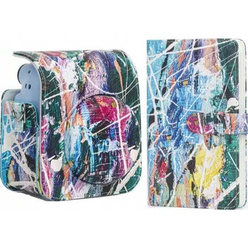 Příslušenství pro čtečku elektronické knihy Pouzdro pro Fuji INSTAX Mini 12 + Barevné ALBUM