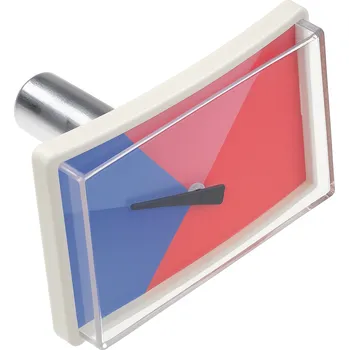 Teploměr Dražice OKCE 50, 80, 100, 125, 160, 180, 200 dotykový BT-218, do bojleru