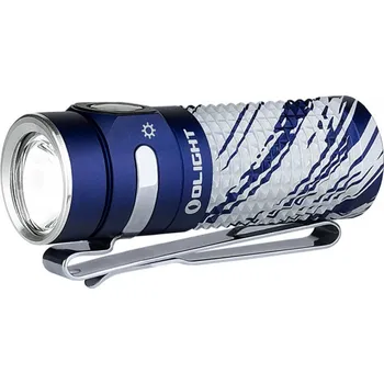 Svítilna Olight Baton 4 - arctic flame