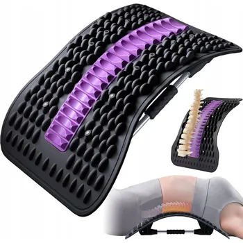 Obraz PŘÍSTROJ NA PROTAHOVÁNÍ PÁTEŘE, DESKA NA PROTAHOVÁNÍ ZAD, ERGONOMICKÁ