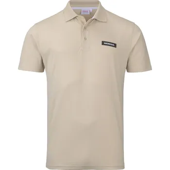 Oblečení a móda HONDA polo triko SAFARI 26 sand - S