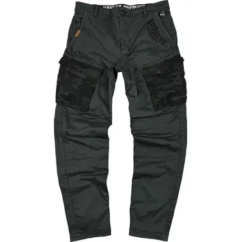 Pánská móda YAKUZA 3950 tmavě šedá - L