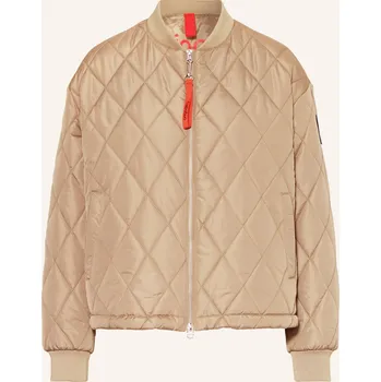 Dámská bunda No.1 Como Dámská Prošívaná Bunda Lancy, velbloudí, 34