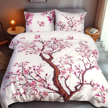 Povlečení Povlečení bavlněný satén 22405/220x200 PANEL