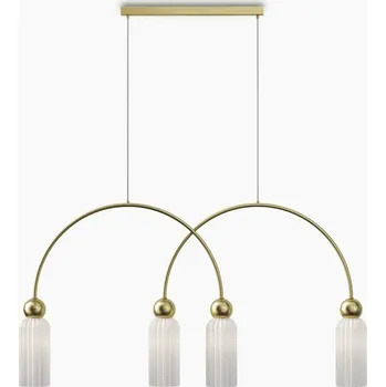 MAYTONI Závěsné svítidlo Antic E14x4 40W MOD302PL-04W