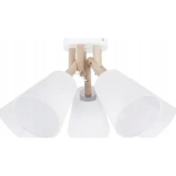 Závěsné svítidlo TK-Lighting TK Lighting 5-bodové světlo E27