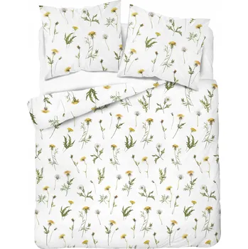 Povlečení Povlečení Bawełniana 160x200 5339B 100% BAVLNA