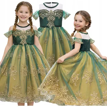 Karnevalový kostým Kostým Anna Ledové Království Hopki vel. 116-122