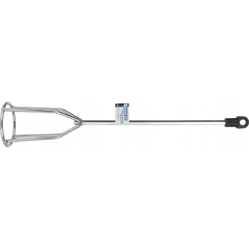 Vrták MÍCHADLO DO BARVY, MALTY, SÁDRY A OMÍTKY 80mm délka 400mm TYP HEX