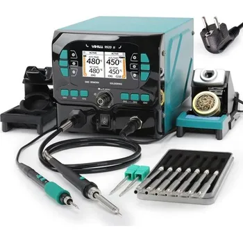 Páječka Yihua 992D-II Pájecí stanice