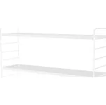 Bloomingville Policový systém North Shelf White