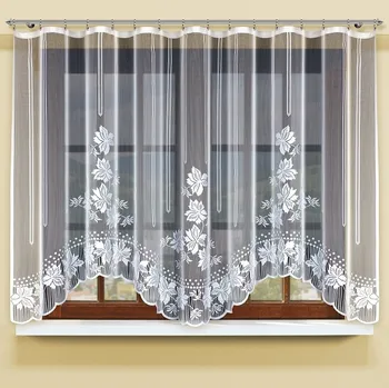 Záclona kusová Amanda 160 x 300 cm