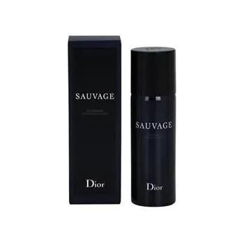 Dior Sauvage deodorant pro muže ve spreji 150 ml